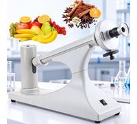 Polarimètre Manuel Avec Source Lumineuse, Plage De Mesure ±180°, Résolution Du Vernier 0,05°, Lentille Grossissante 4x, Testeur Visuel De Teneur En Sucre, Pour Lanalyse Alimentaire Et Chimique