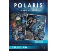 POLARIS 3.1 - PLAN DES LIEUX