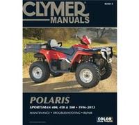 Polaris 400 450 500 Sportsman ATV 19962013 Service Repair Manual by Haynes Publishing Haynes Publishing (Auteur)
