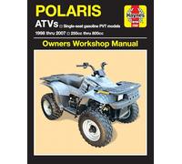 Haynes – Polaris ATVs – 1998 à 2007 250cc à 800cc