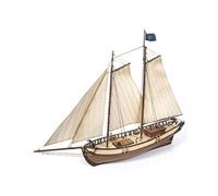 Occre Polaris Code 12007 Scale1:50 H:446mm W:124 mm L: 580 mm , Difficulty Low,2nd Plank