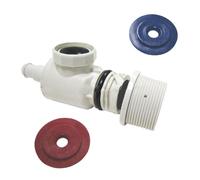 Connecteur uwf pour polaris 280 Polaris 91009001 blanc G