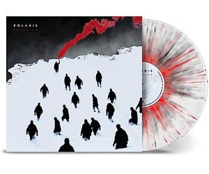 Polaris - Fatalism - Clear W/ Green, Violet & Curacao Splatter [VINYL]