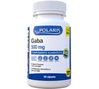 Polaris gaba 500mg 60 caps