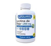 Polaris Lécithine de soja 1200 mg 90 perles