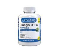 OMEGA 3 TG 1000mg. 90perlas - complément spécialisé pour soutenir l’organisme, soutient un mode de vie actif en cas d’usage régulier et devient un allié fiable dans la routine de tous les jours. et es