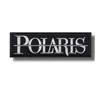 Polaris Patch ecusson brodé thermocollant