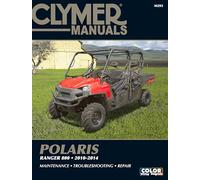 Polaris Ranger 800 Side By Side UTV (10-14) Service Repair Manual
