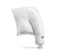 Polaris Sac à limons polaris 280 K13 à fermeture éclair Blanc