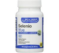 Polaris Sélénium 50mcg 100comp