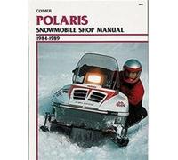 Polaris Snowmobile Indy Models 19841989 Service Repair Manual by Haynes Publishing Randy Stephens, Ron Wright (Auteur)