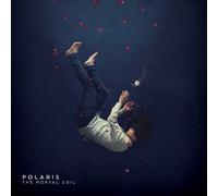 Polaris - The Mortal Coil - Clear White Blue Splatter [Vinyl Lp] Blue, Colored Vinyl, Clear Vinyl, White