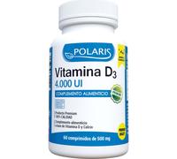 Polaris Vitamine D3 4000 IU 60 tabs
