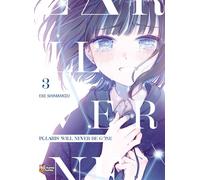 Polaris will never be gone - Eke Shimamizu - Chattochatto - broché - Manga