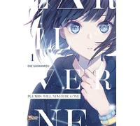 Polaris Will Never Be Gone T01 - Eke Shimamizu - Chattochatto - broché - Manga