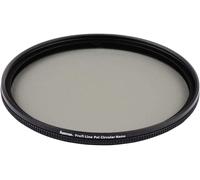 Polarisation filter (circular polarizer, top glass, 58 mm thread diameter, 4.5 mm frame thickness, front thread, NMC16 (nano multi-coated 16 layers)) Black