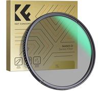 Polarising Filter 49 mm HD Multi-Layer Waterproof for Camera Lens (D Series)