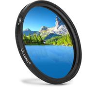 ® Polarising filter for 52 mm photo lenses - Compatible with Nikon (Ø 52 mm) - Pola CPL filter circular light variation