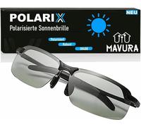 POLARIX Lunettes de soleil polarisées Conduite Lunettes de pêche UV400 photochrome hommes