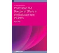 Polarization And Directional Effects In The Radiation From Plasmas