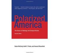 Polarized America: The Dance of Ideology and Unequal Riches (Walras-Pareto Lectures Series) - [Version Originale] Inconnu (Auteur)