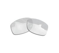 Polarized Replacement Lens fit Oakley (4+1) 2 Fives Squared/(AF OO9214 Sunglass-Anti-Scratch|Impact-Resistant|Perfectly Fit(1.5MM-Clear-No Polarized)