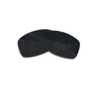 Polarized Replacement Lens fit Oakley (4+1) 2 Fives Squared/(AF OO9214 Sunglass-Anti-Scratch|Impact-Resistant|Perfectly Fit(1.5MM-Black-Polarized)