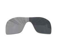 Polarized Replacement Lens fit Oakley Batwolf OO9101 Sunglass-Anti-Scratch|Impact-Resistant|Perfectly Fit(1.5MM-Photochromic-Polarized)