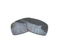 Polarized Replacement Lens fit Oakley Crankshaft OO9239 Sunglass-Anti-Scratch|Impact-Resistant|Perfectly Fit(1.5MM-Sliver-Polarized)