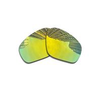 Polarized Replacement Lens fit Oakley Field Jacket OO9402 Sunglass-Anti-Scratch|Impact-Resistant|Perfectly Fit(1.5MM-Gold-Polarized)