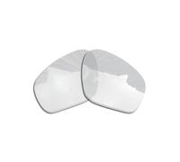Polarized Replacement Lens fit Oakley Field Jacket OO9402 Sunglass-Anti-Scratch|Impact-Resistant|Perfectly Fit(1.5MM-Clear-No Polarized)
