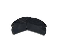 Polarized Replacement Lens fit Oakley Flak 2.0 OO9295 Sunglass-Anti-Scratch|Impact-Resistant|Perfectly Fit(1.5MM-Black-Polarized)