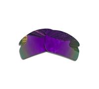 Polarized Replacement Lens fit Oakley Flak 2.0 OO9295 Sunglass-Anti-Scratch|Impact-Resistant|Perfectly Fit(1.5MM-Purple-Polarized)