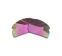 Polarized Replacement Lens fit Oakley Flak 2.0 OO9295 Sunglass-Anti-Scratch|Impact-Resistant|Perfectly Fit(1.5MM-Pink-Polarized)