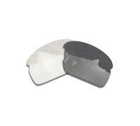 Polarized Replacement Lens fit Oakley Flak XS（Youth OJ9005 Sunglass-Anti-Scratch|Impact-Resistant|Perfectly Fit(1.5MM-Clear Photochromic-No Polarized)