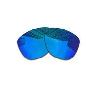 Polarized Replacement Lens fit Oakley Frogskins XS OJ9006 Sunglass-Anti-Scratch|Impact-Resistant|Perfectly Fit(1.5MM-Blue-Polarized)
