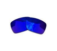 Polarized Replacement Lens fit Oakley Fuel Cell OO9096 Sunglass-Anti-Scratch|Impact-Resistant|Perfectly Fit(1.5MM-Dark Blue-Polarized)