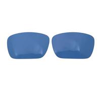 Polarized Replacement Lens fit Oakley Fuel Cell OO9096 Sunglass-Anti-Scratch|Impact-Resistant|Perfectly Fit(1.5MM-HD Blue-Polarized)