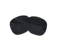 Polarized Replacement Lens fit Oakley Garage Rock OO9175 Sunglass-Anti-Scratch|Impact-Resistant|Perfectly Fit(1.5MM-Black-Polarized)