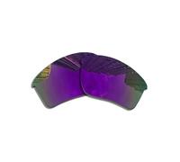 Polarized Replacement Lens fit Oakley Half Jacket 2.0 XL OO9154 Sunglass-Anti-Scratch|Impact-Resistant|Perfectly Fit(1.5MM-Purple-Polarized)
