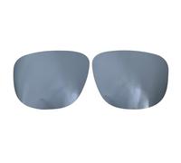 Polarized Replacement Lens fit Oakley Holbrook R OO9377/ Asian Fit OO9379 Sunglass-Anti-Scratch|Impact-Resistant|Perfectly Fit(1.5MM-Sliver-Polarized)