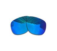Polarized Replacement Lens fit Oakley Holbrook R OO9377/ Asian Fit OO9379 Sunglass-Anti-Scratch|Impact-Resistant|Perfectly Fit(1.5MM-Blue-Polarized)