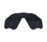 Polarized Replacement Lens fit Oakley Jaw-breaker OO9290/Asian Fit OO9270 Sunglass-Anti-Scratch|Impact-Resistant|Perfectly Fit(1.5MM-Black-Polarized)