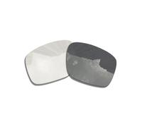 Polarized Replacement Lens fit Oakley Sliver OO9262/Sliver Asian Fit(AF) OO9269/Sliver F OO9246 Sunglass-Anti-Scratch|Impact-Resistant|Perfectly Fit(1.5MM-Clear Photochromic-No Polarized)