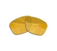 Polarized Replacement Lens fit Oakley Split Shot OO9416 Sunglass-Anti-Scratch|Impact-Resistant|Perfectly Fit(1.5MM-Yellow-No Polarized)