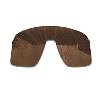 Polarized Replacement Lens fit Oakley Sutro Lite OO9463 /Asian Fit (AF) OO9463A Sunglass-Anti-Scratch|Impact-Resistant|Perfectly Fit(1.5MM-Brown-Polarized)