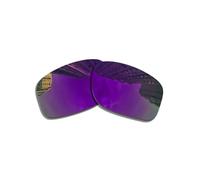 Polarized Replacement Lens fit Oakley Turbine OO9263 Sunglass-Anti-Scratch|Impact-Resistant|Perfectly Fit(1.5MM-Purple-Polarized)