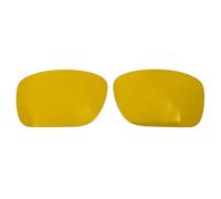 Polarized Replacement Lens fit Oakley Turbine OO9263 Sunglass-Anti-Scratch|Impact-Resistant|Perfectly Fit(1.5MM-Yellow-No Polarized)