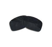 Polarized Replacement Lens fit Oakley TwoFace OO9189 Sunglass-Anti-Scratch|Impact-Resistant|Perfectly Fit(1.5MM-Black-Polarized)