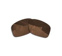 Polarized Replacement Lens fit Oakley Valve New 2014 OO9236 Sunglass-Anti-Scratch|Impact-Resistant|Perfectly Fit(1.5MM-Brown-Polarized)